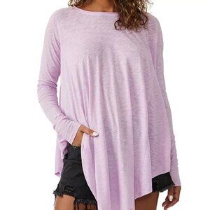 We The Free Women's Aria Trapeze Long Sleeve Top